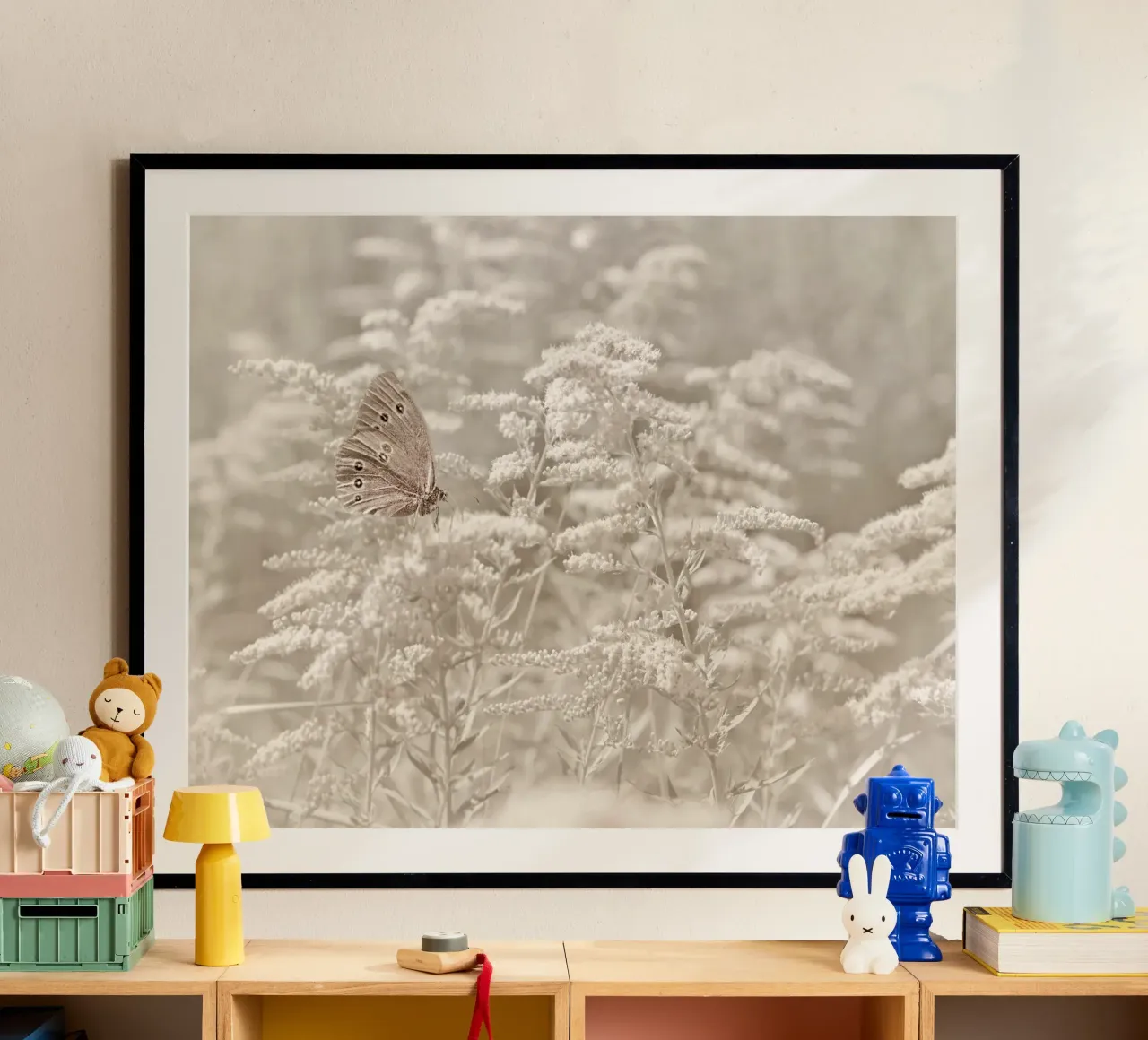 Papillon poster de Atteloi