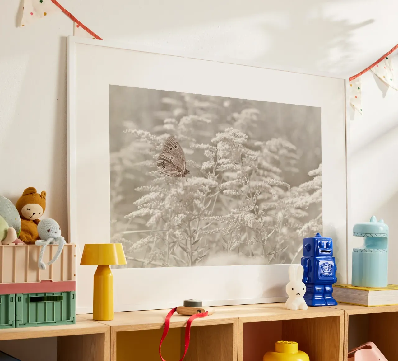 Farfalla poster da Atteloi