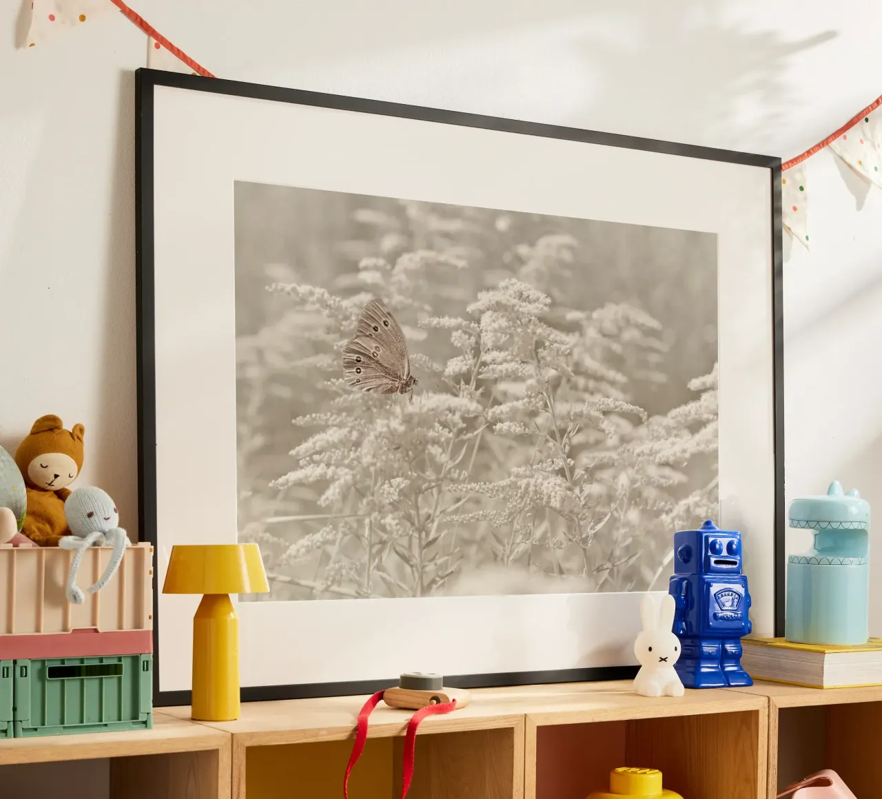 Papillon poster de Atteloi