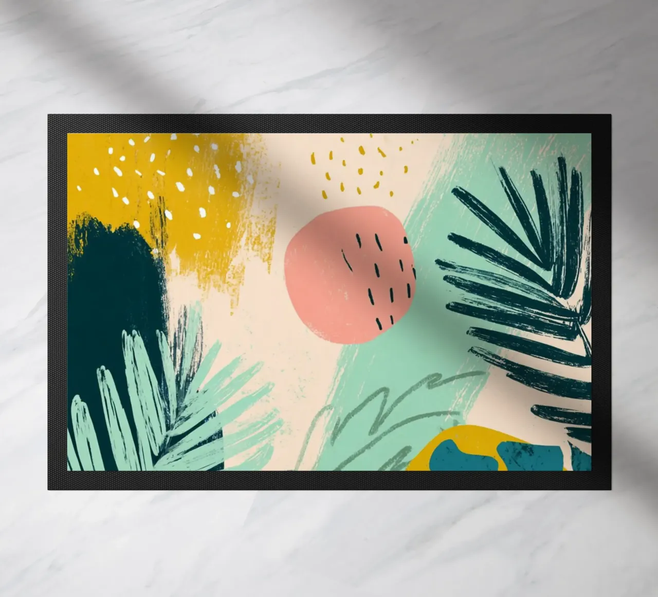 Abstract Jungle Playground zerbino da Colormenta