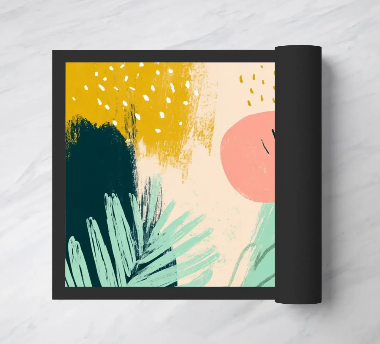 Abstract Jungle Playground zerbino da Colormenta