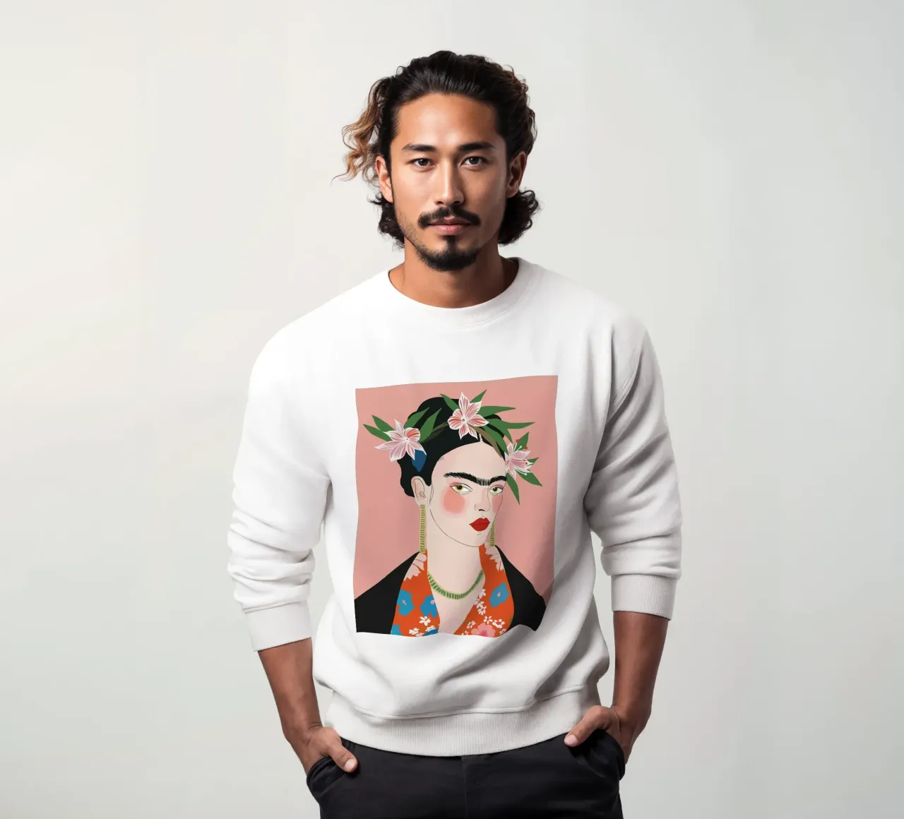 Frida felpa da ArtsySesta