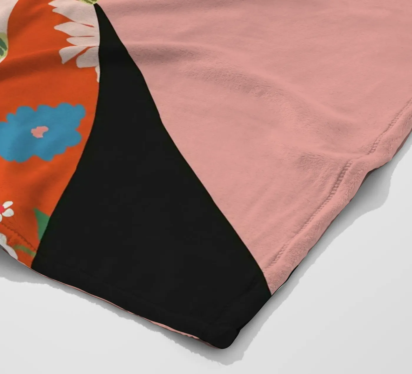 Frida coperta in pile da ArtsySesta