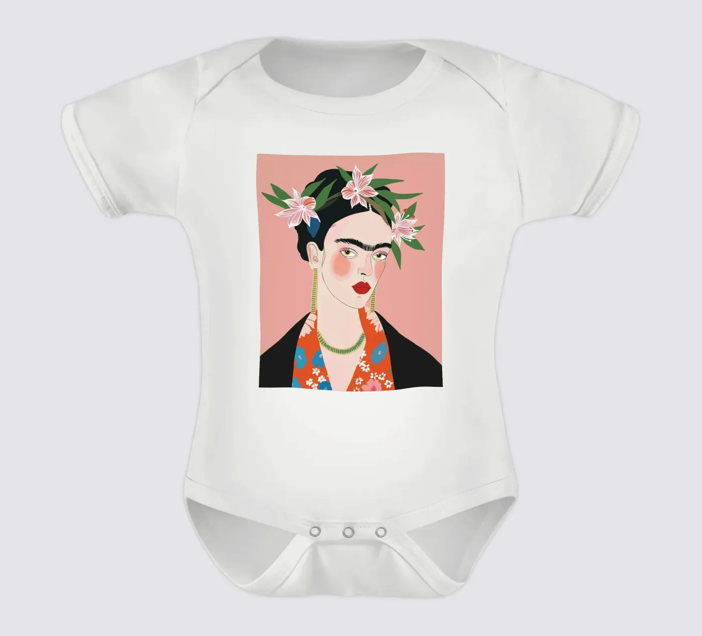 Frida body bébé de ArtsySesta