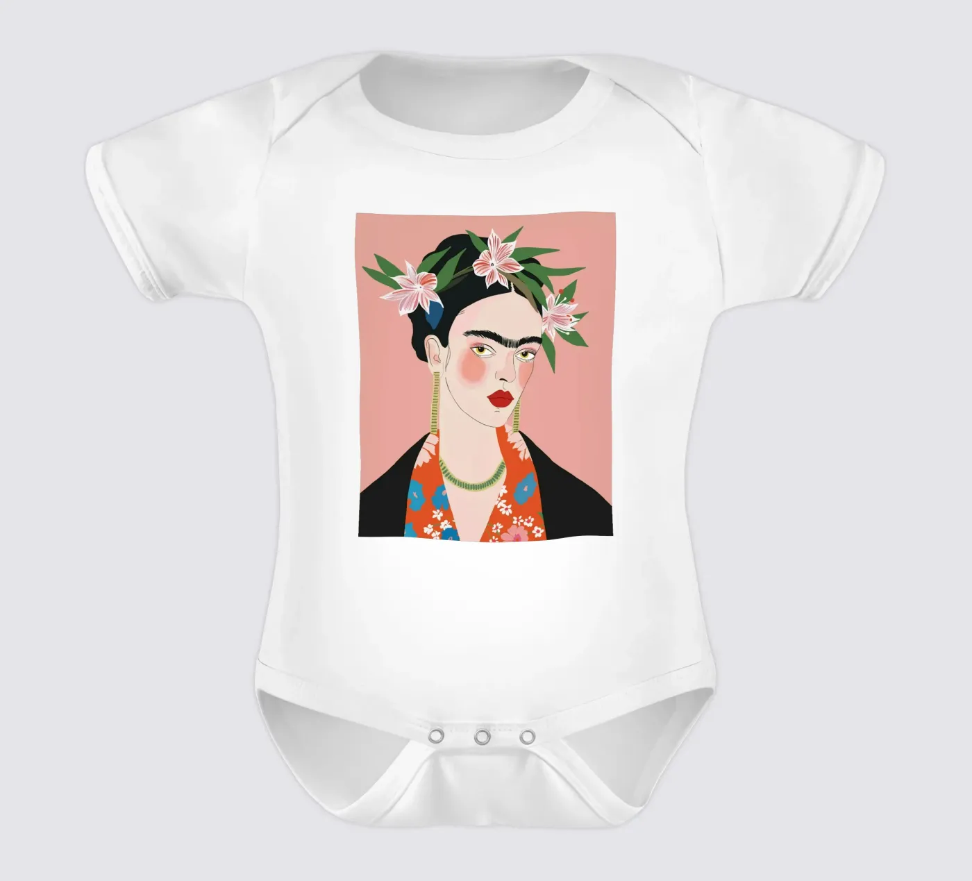 Frida body bébé de ArtsySesta