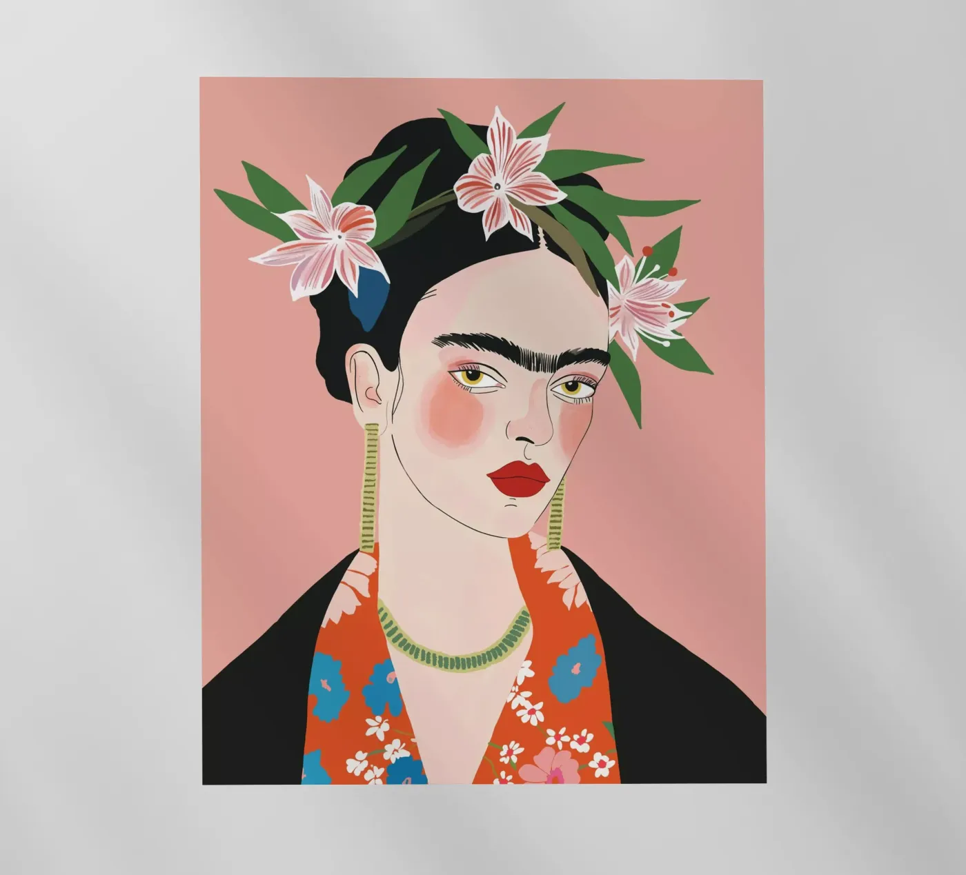 Frida pellicola backlit da ArtsySesta