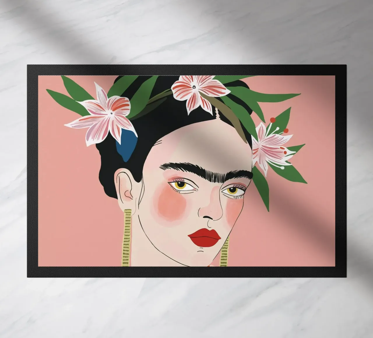 Frida zerbino da ArtsySesta