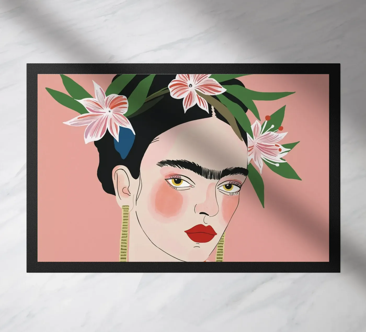 Frida zerbino da ArtsySesta