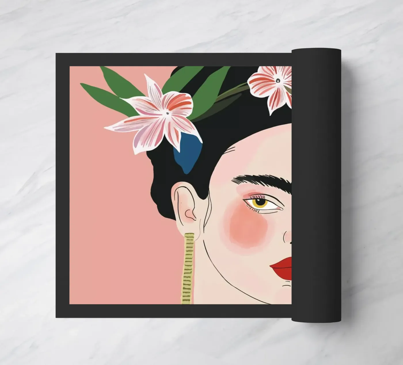 Frida zerbino da ArtsySesta