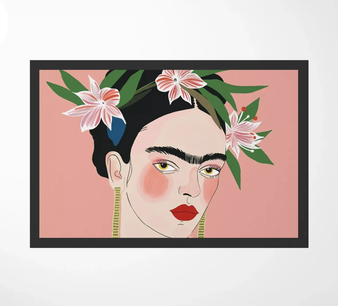 Frida zerbino da ArtsySesta