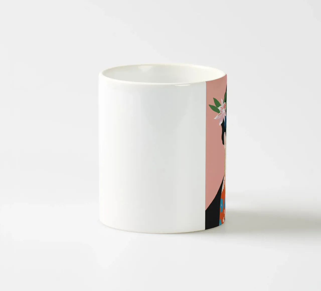 Frida tazza in ceramica da ArtsySesta
