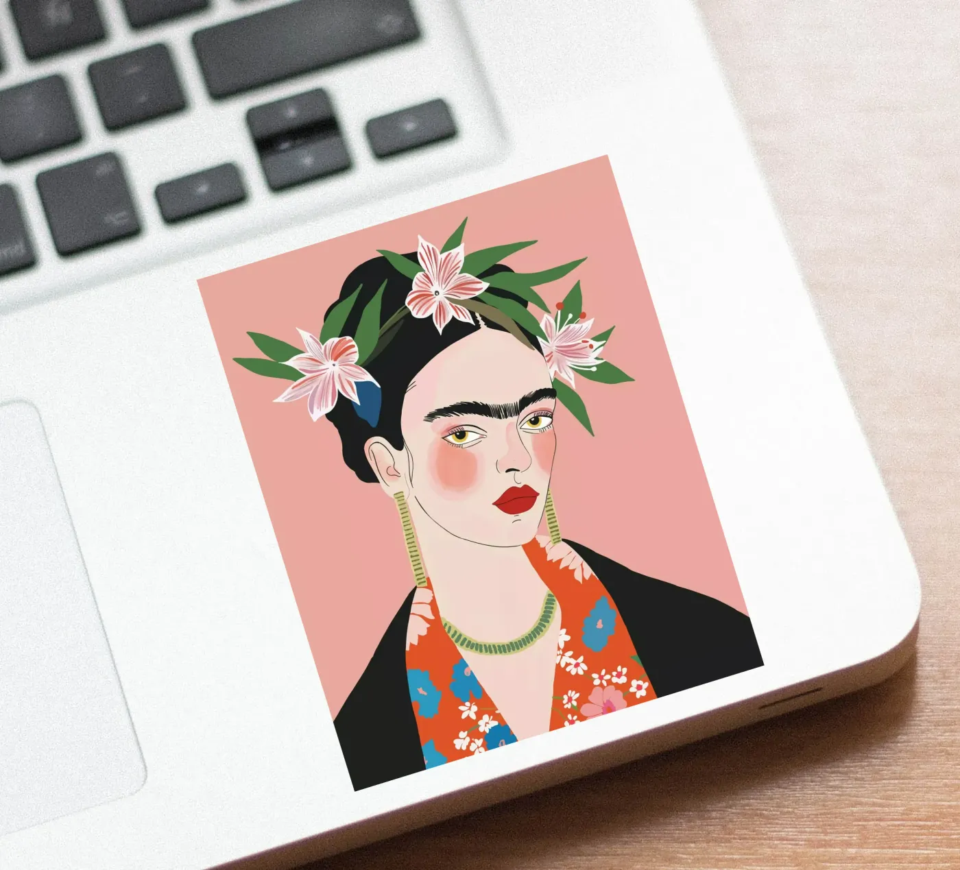 Frida adesivo da ArtsySesta