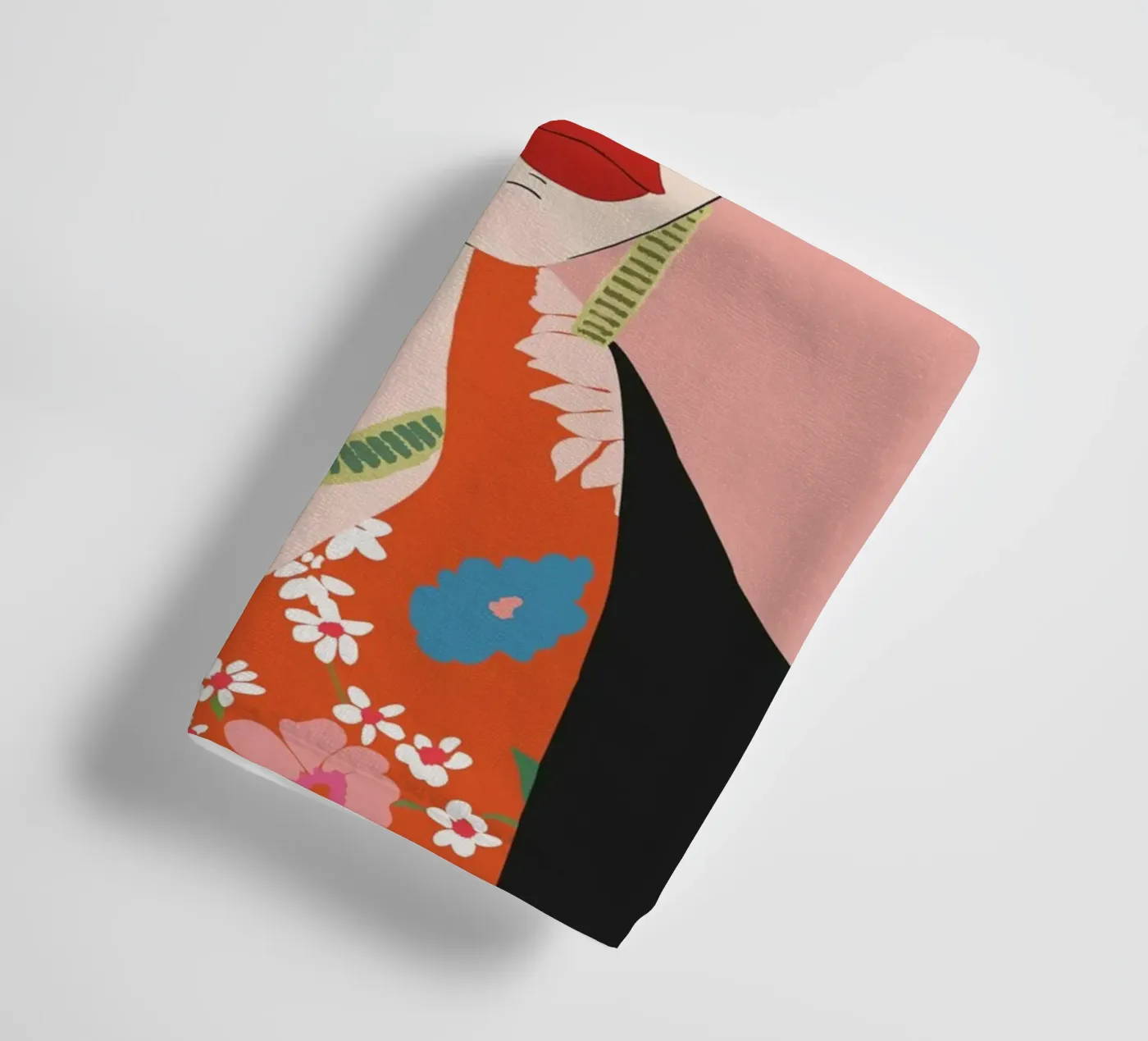 Frida badhanddoek van ArtsySesta