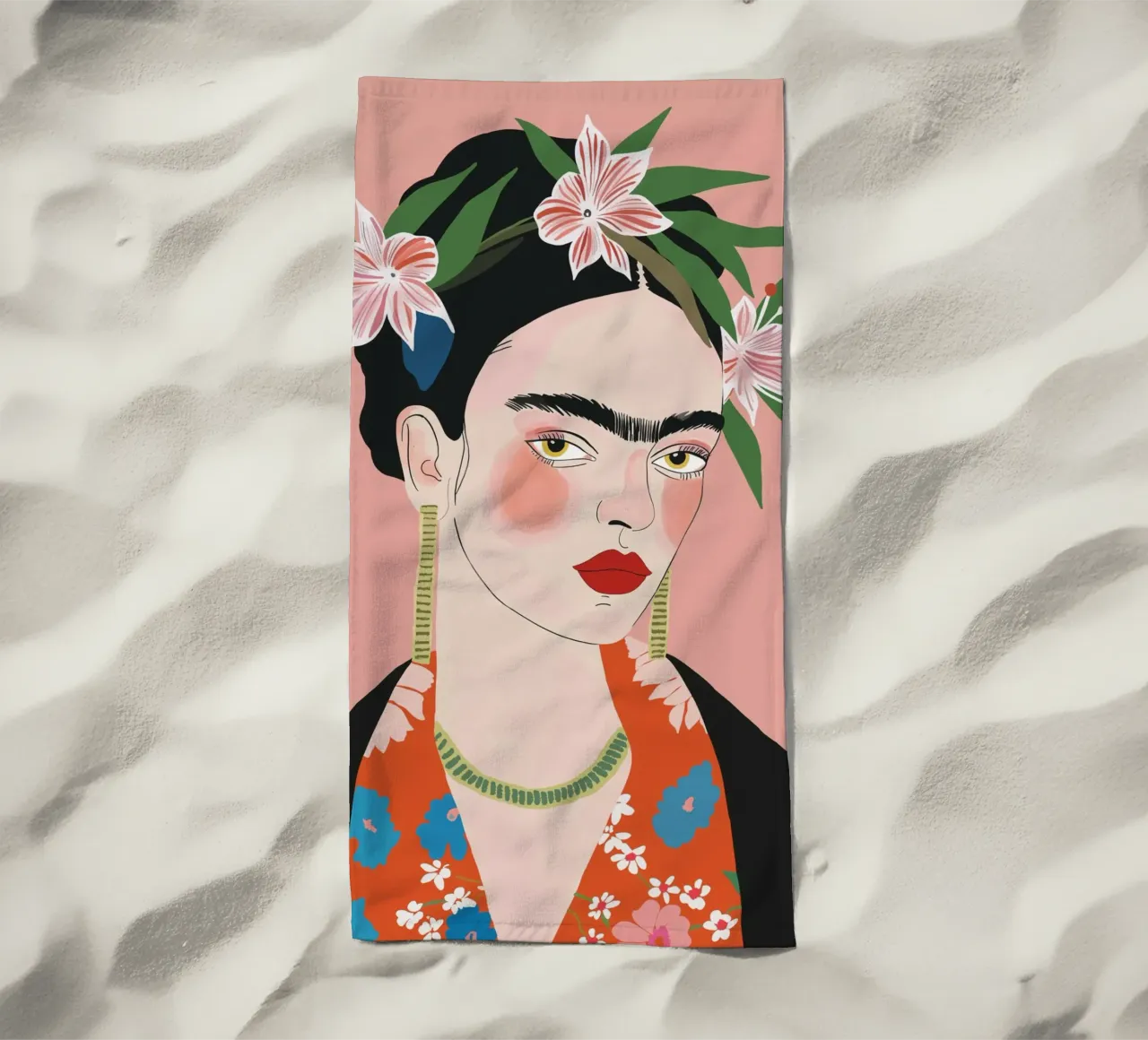 Frida telo mare da ArtsySesta