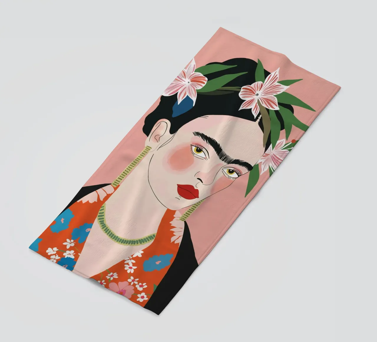 Frida telo mare da ArtsySesta