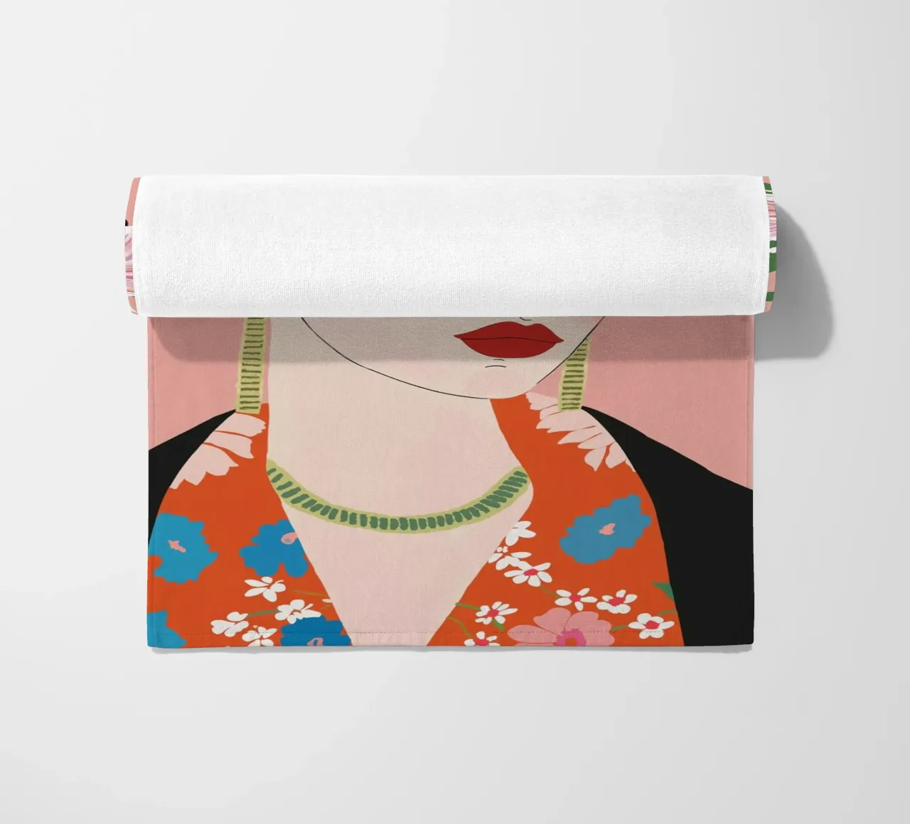 Frida telo mare da ArtsySesta