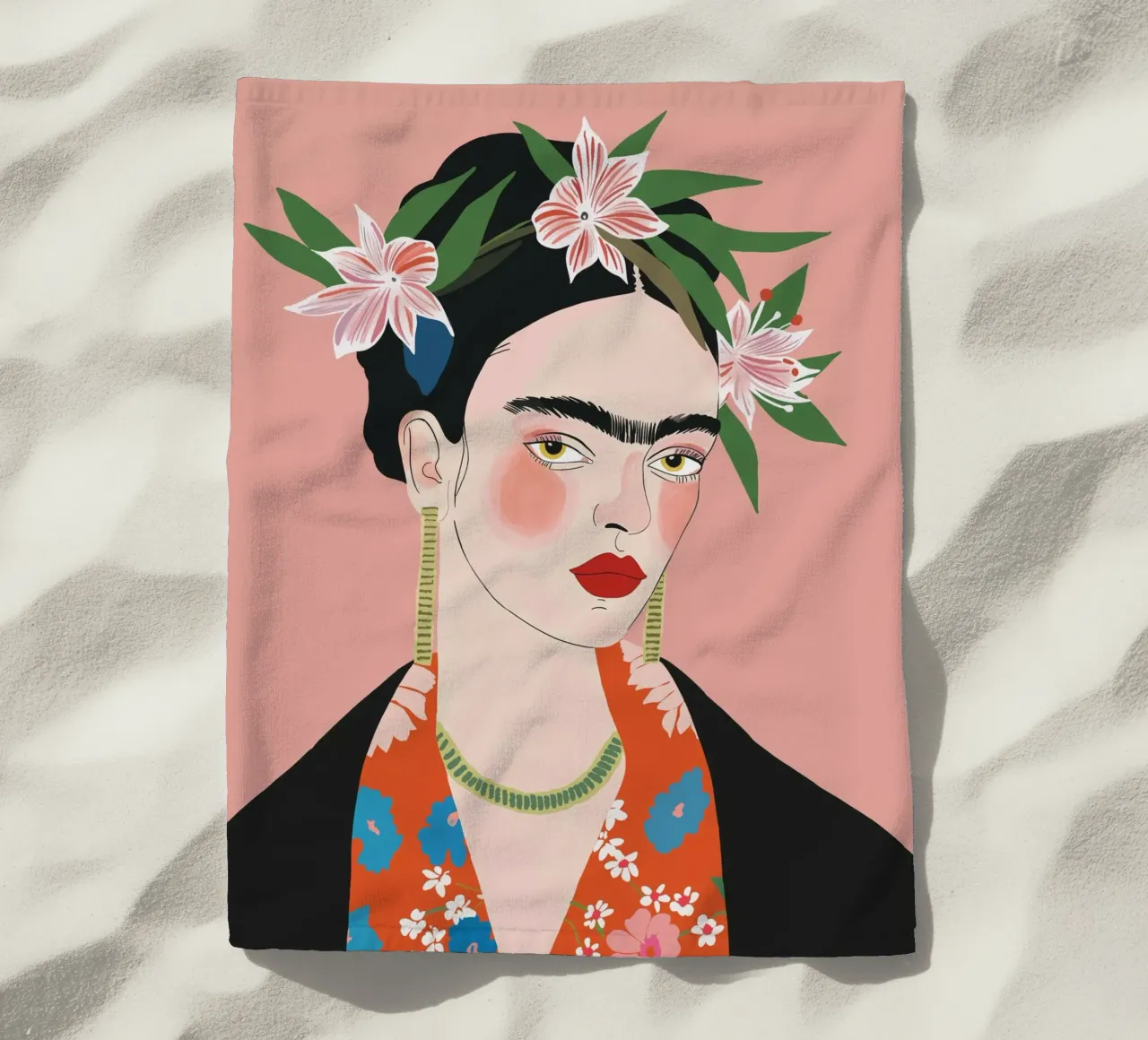 Frida telo mare da ArtsySesta