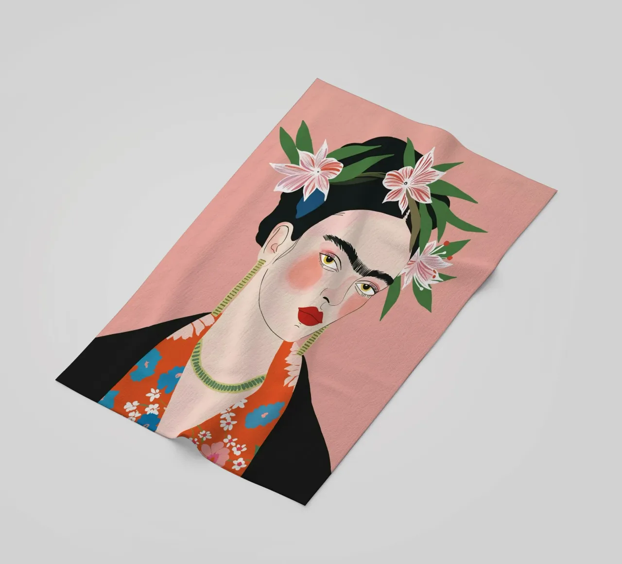 Frida telo mare da ArtsySesta