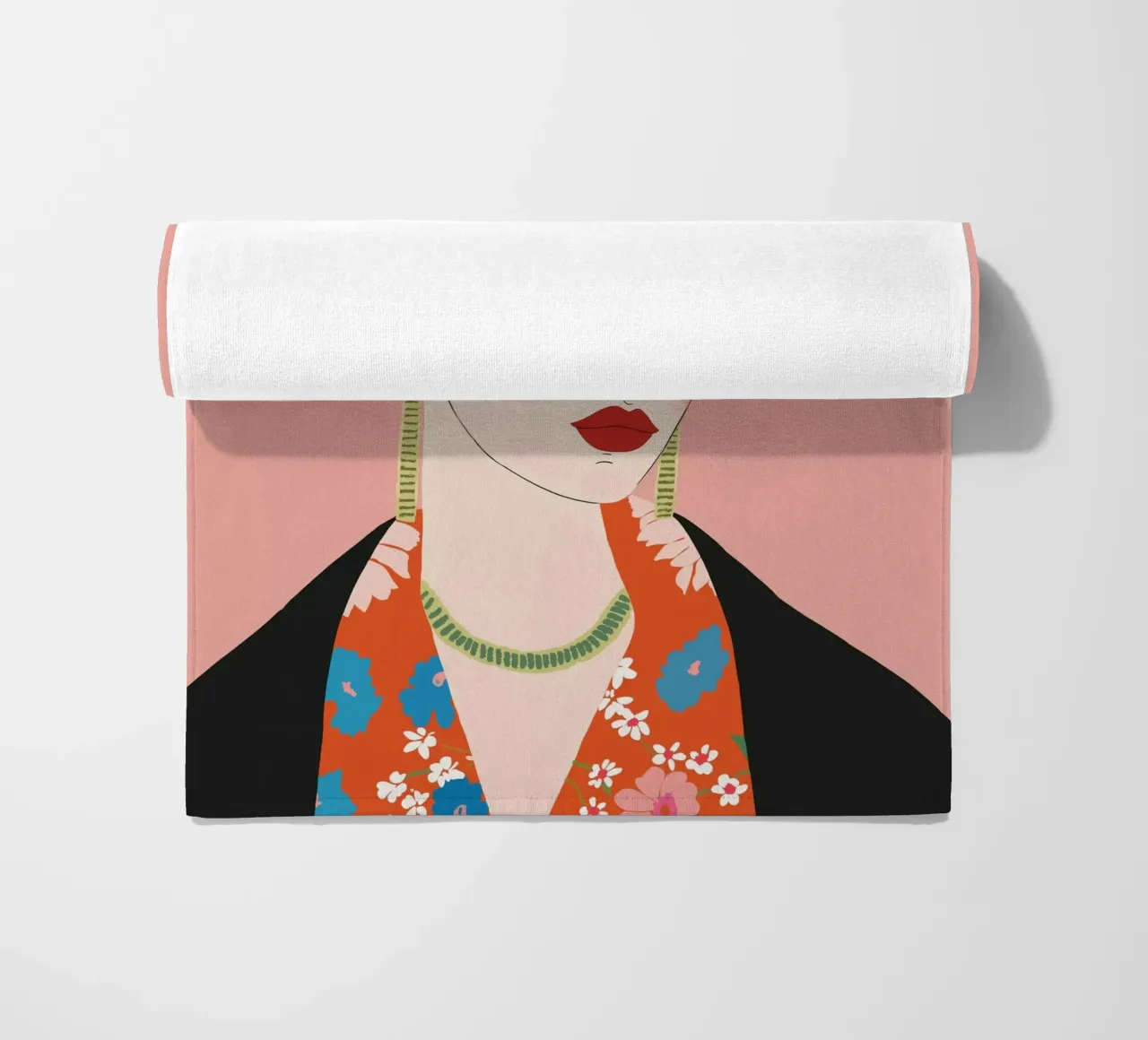 Frida telo mare da ArtsySesta