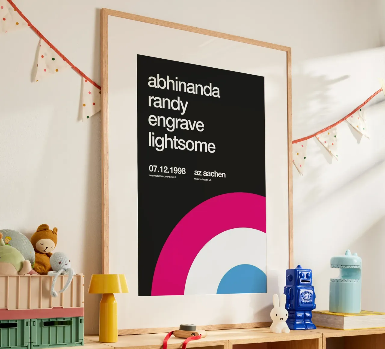Abhinanda, Randy, Engrave carta hahnemühle da Stephan Kochs