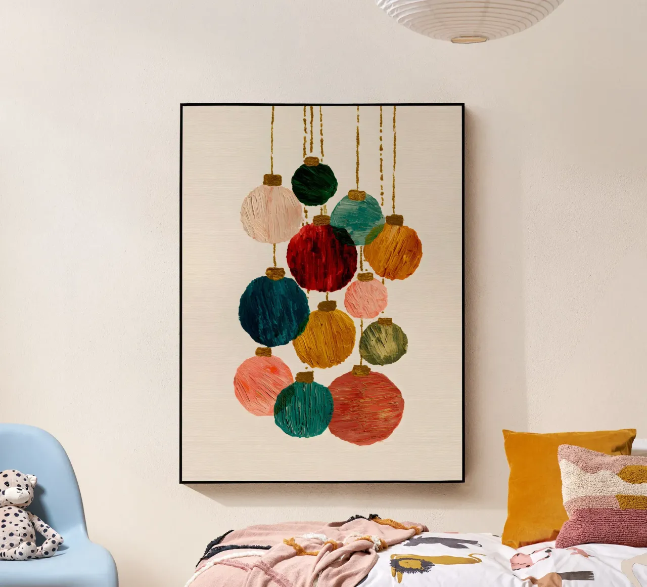 Tinsel & Thread plexiglass da velvetstudio