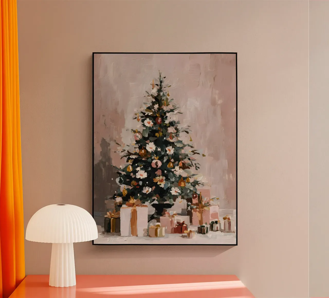 Evening Glow plexiglass da velvetstudio