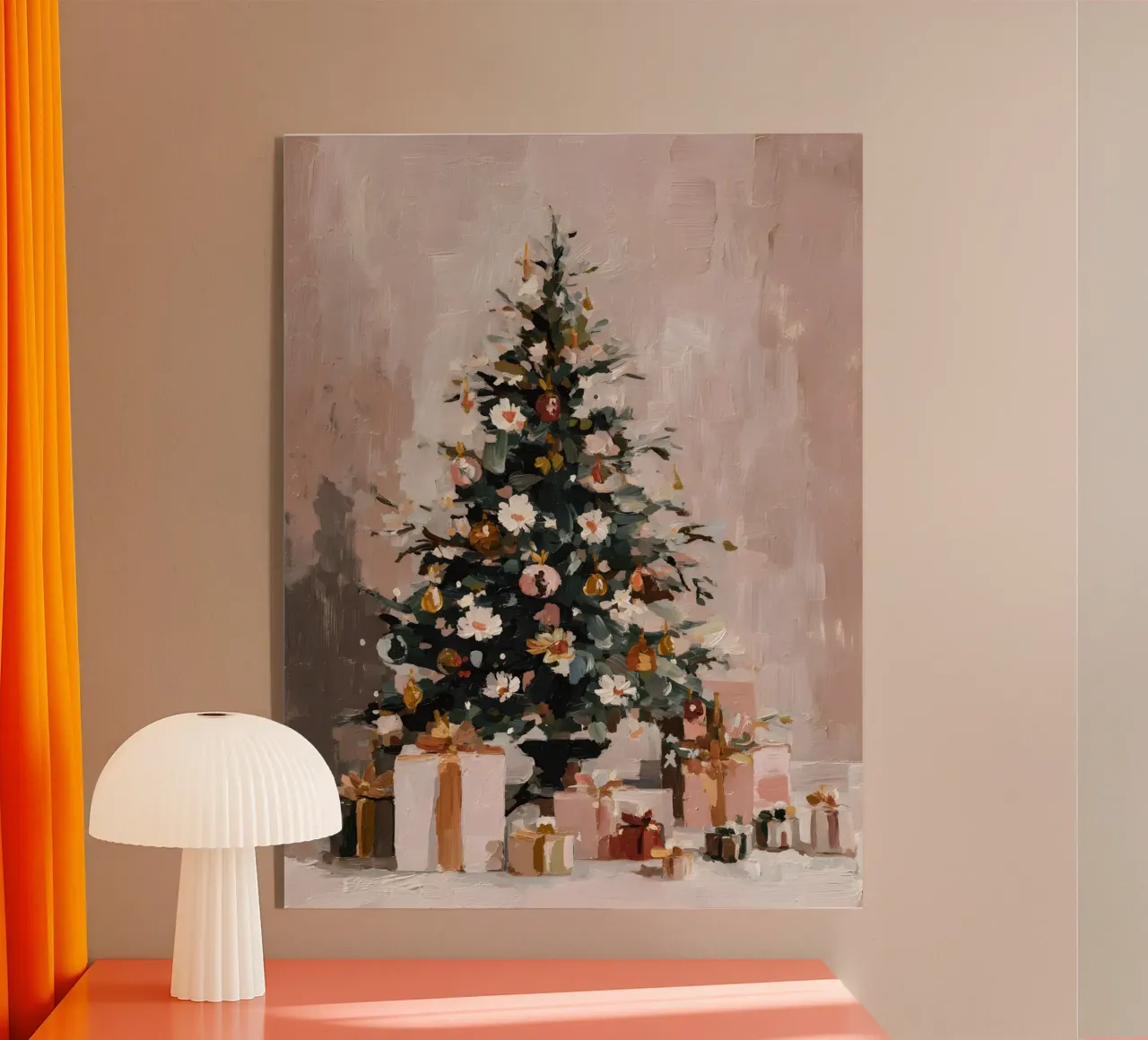 Evening Glow plexiglass da velvetstudio