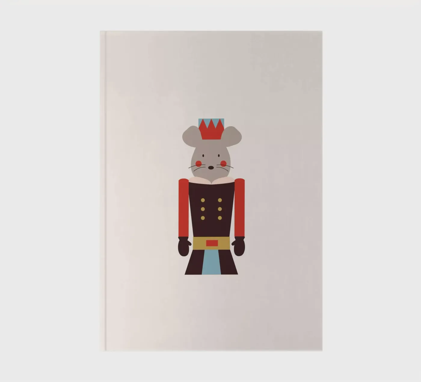Imp boy notebook by janamossmann