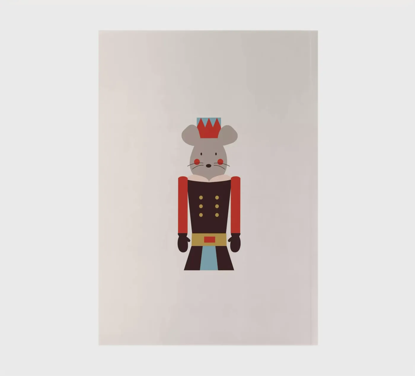 Imp boy notebook by janamossmann