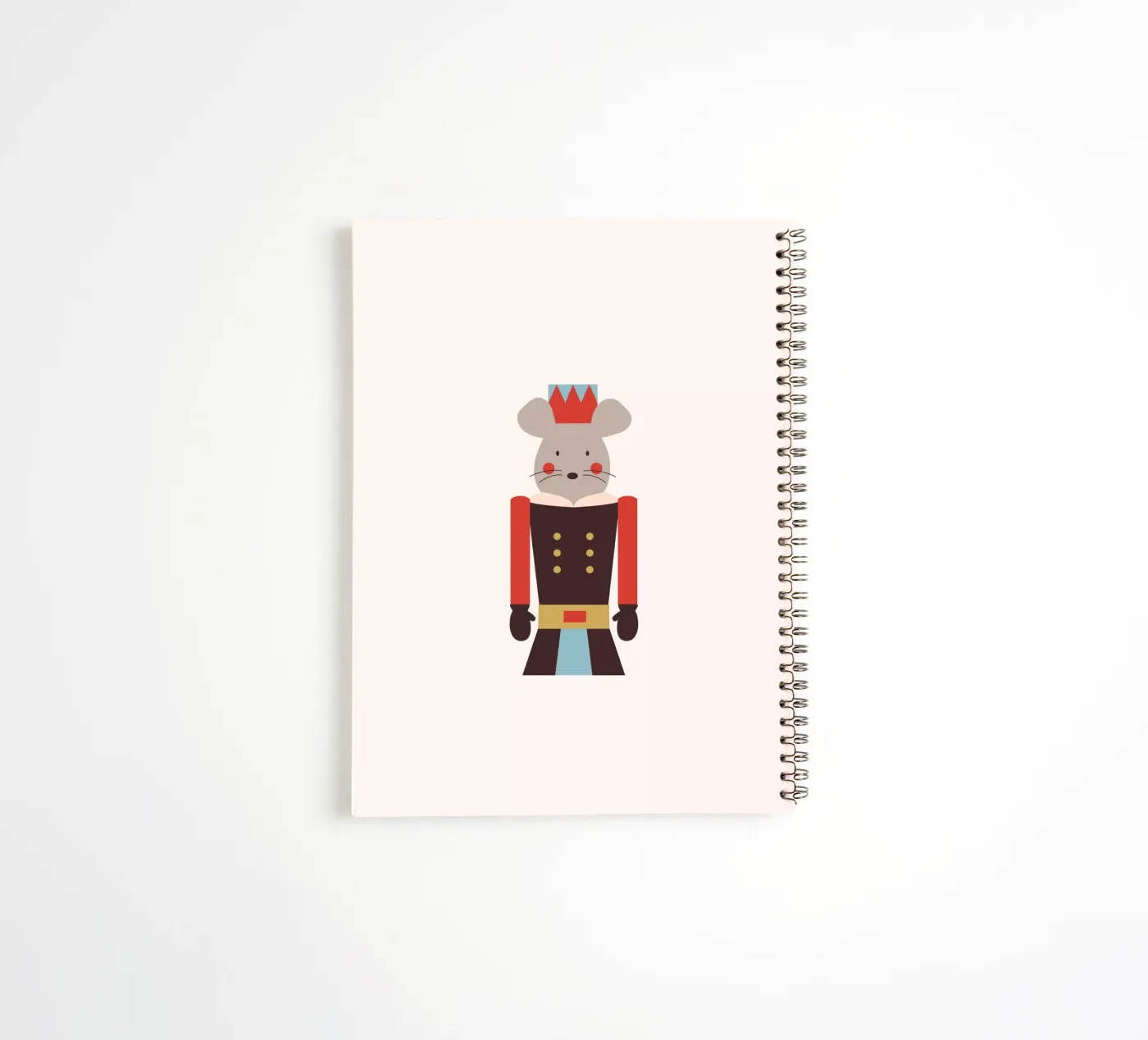 Imp boy diario ad anelli da janamossmann