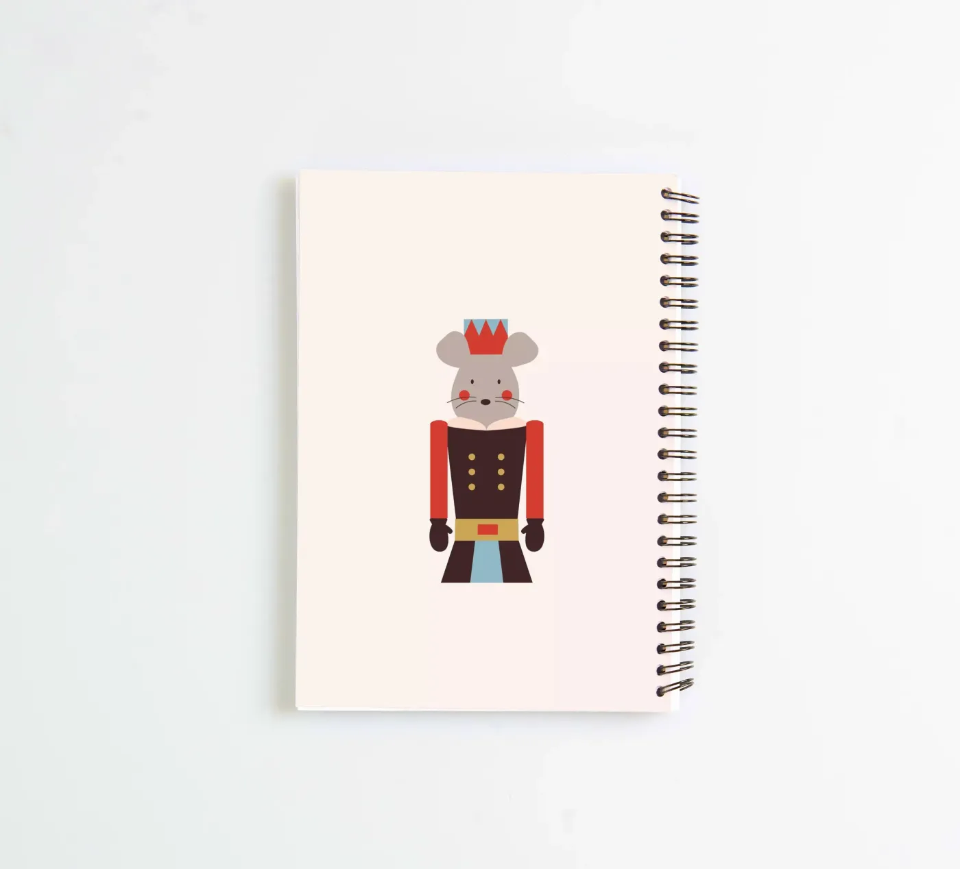 Imp boy diario ad anelli da janamossmann