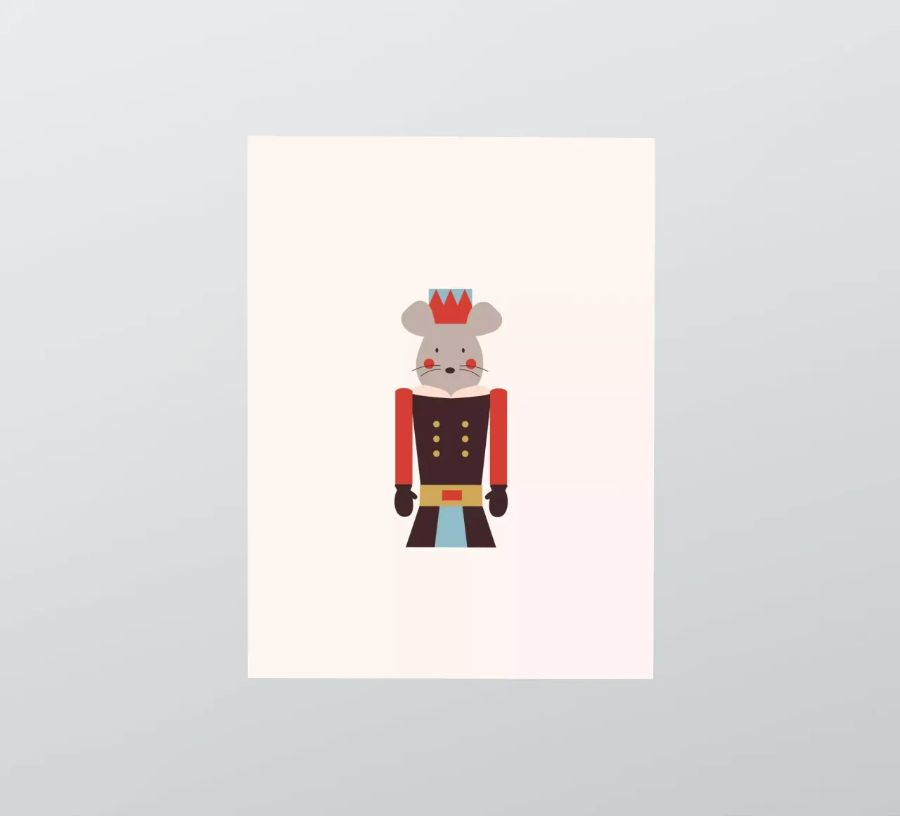 Imp boy sticker by janamossmann