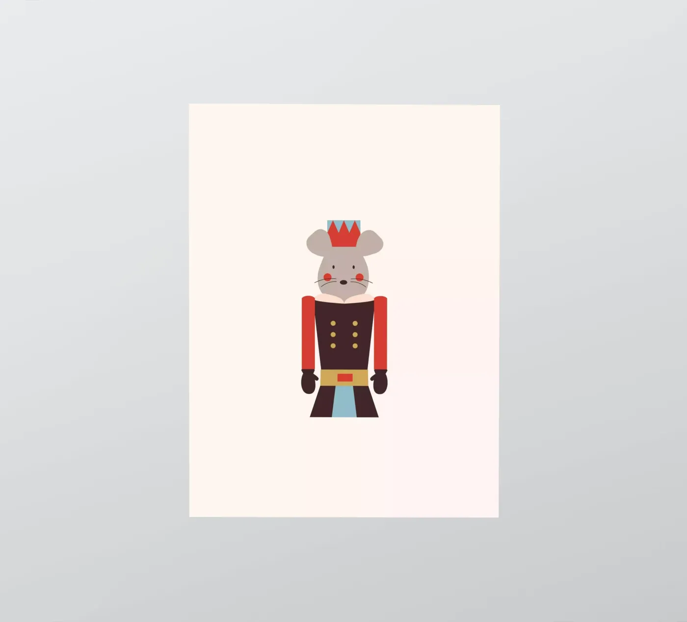 Imp boy sticker by janamossmann