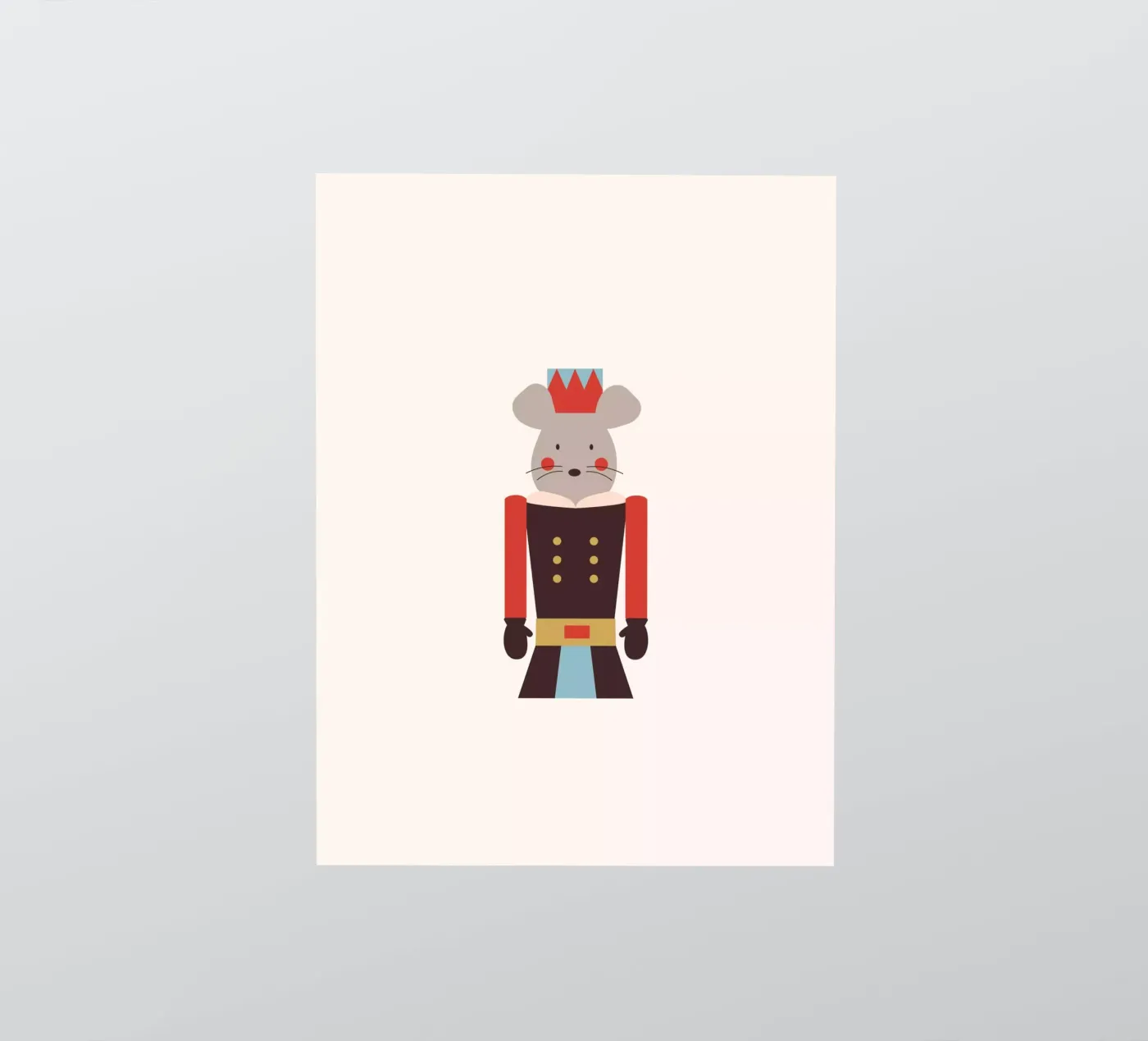 Imp boy sticker by janamossmann