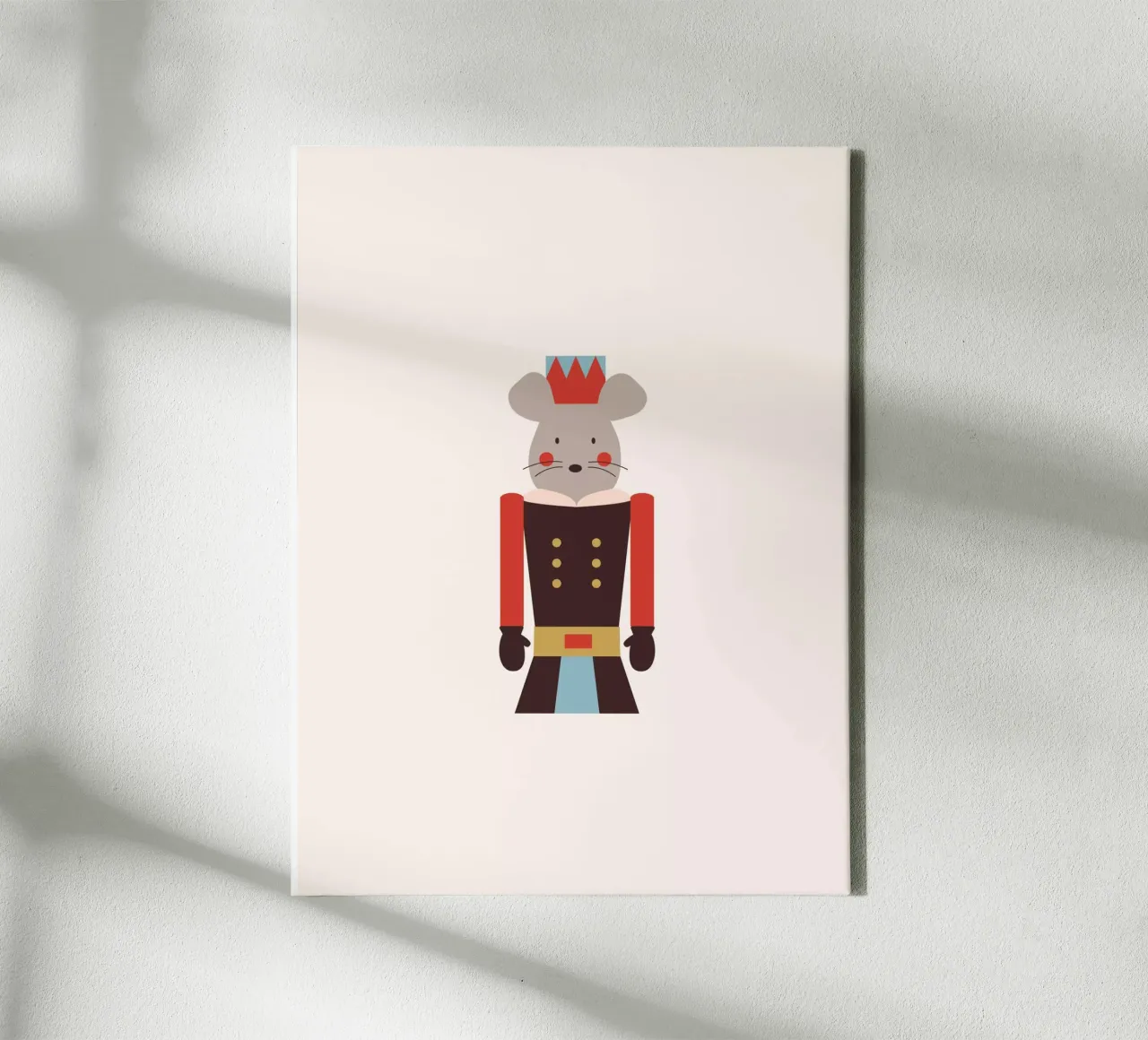 Imp boy canvas by janamossmann