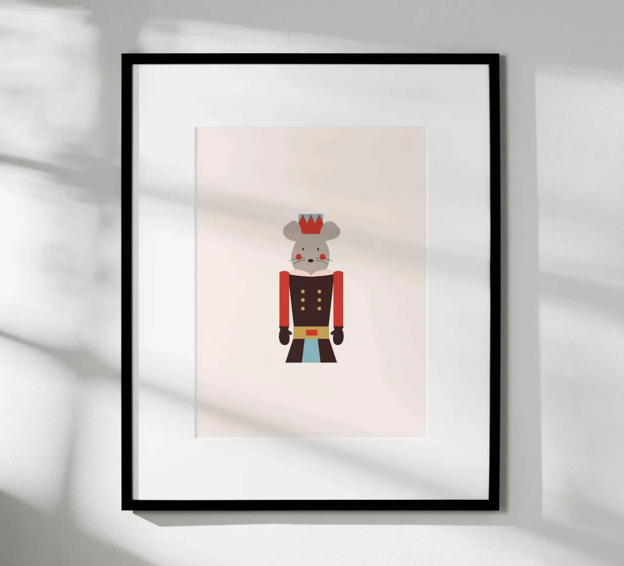 Imp boy poster by janamossmann