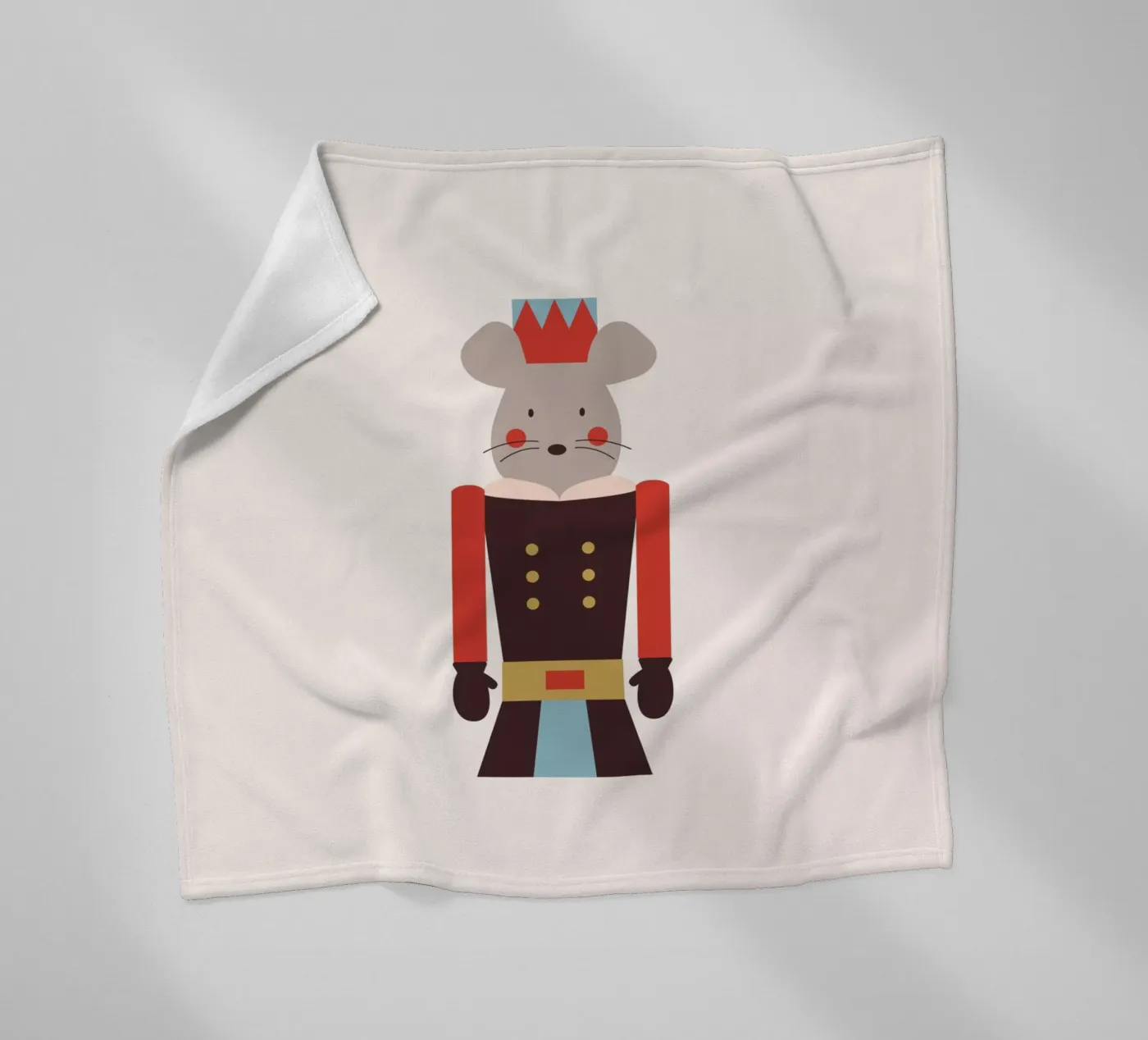 Imp boy coperta in pile da janamossmann
