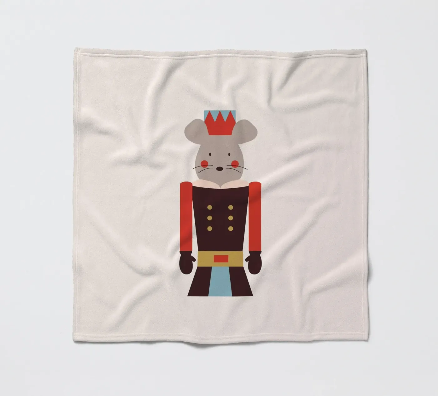 Imp boy coperta in pile da janamossmann