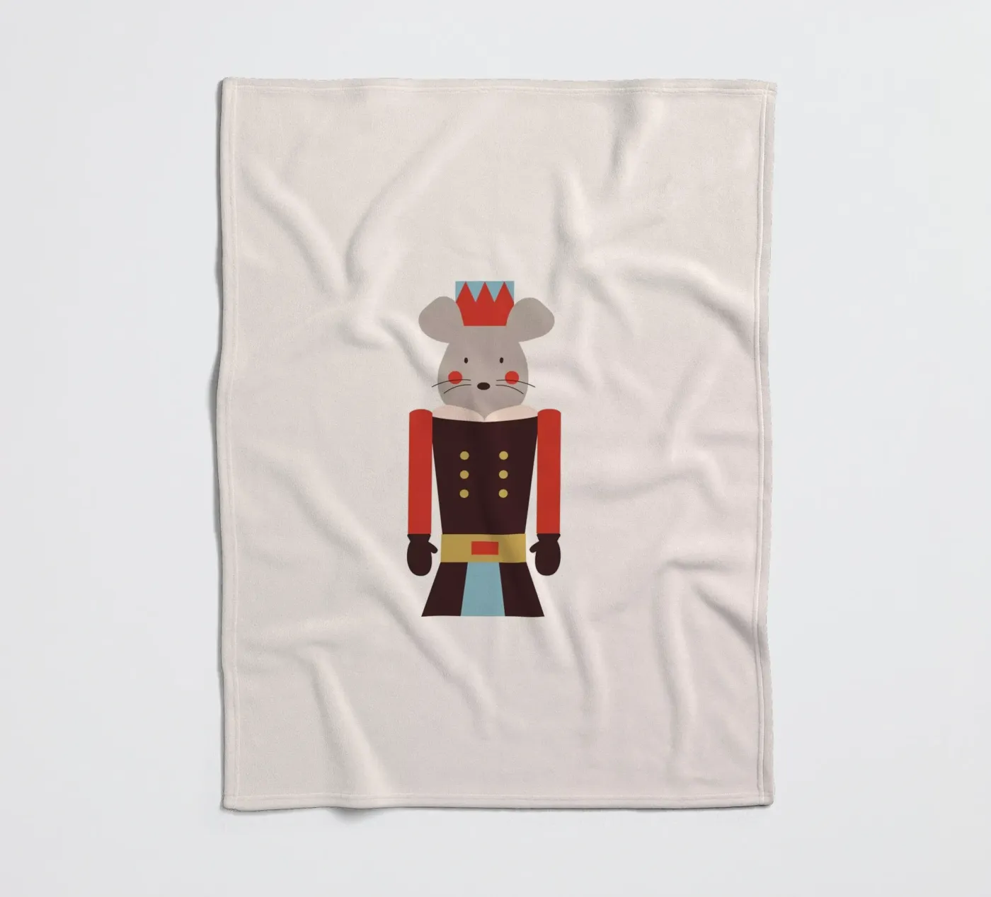 Imp boy coperta in pile da janamossmann