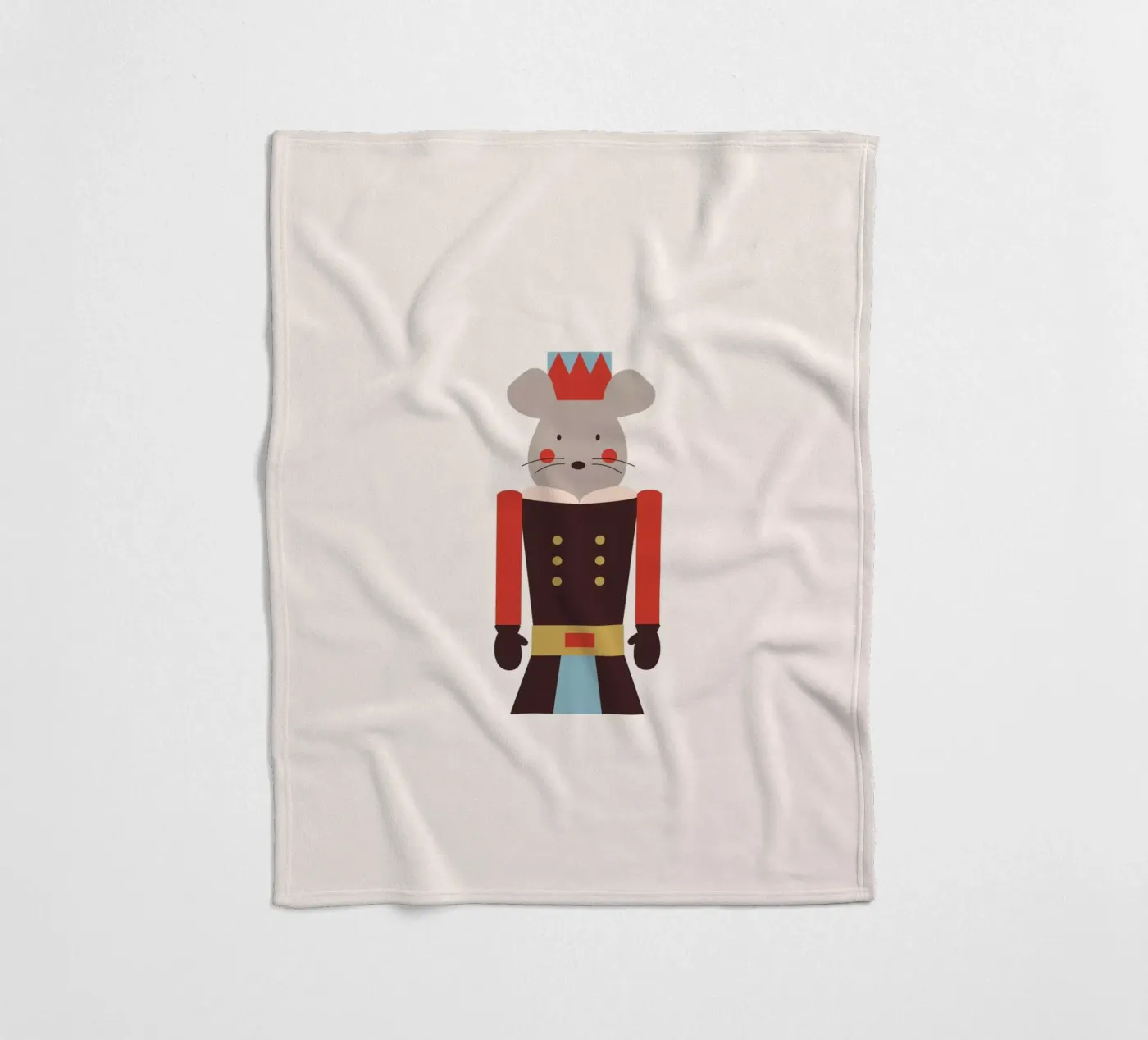 Imp boy coperta in pile da janamossmann