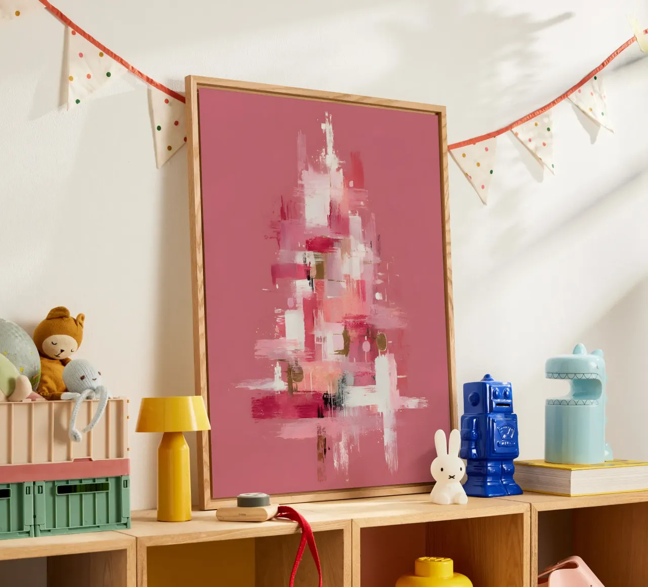 Soft Light Tree plexiglass da velvetstudio