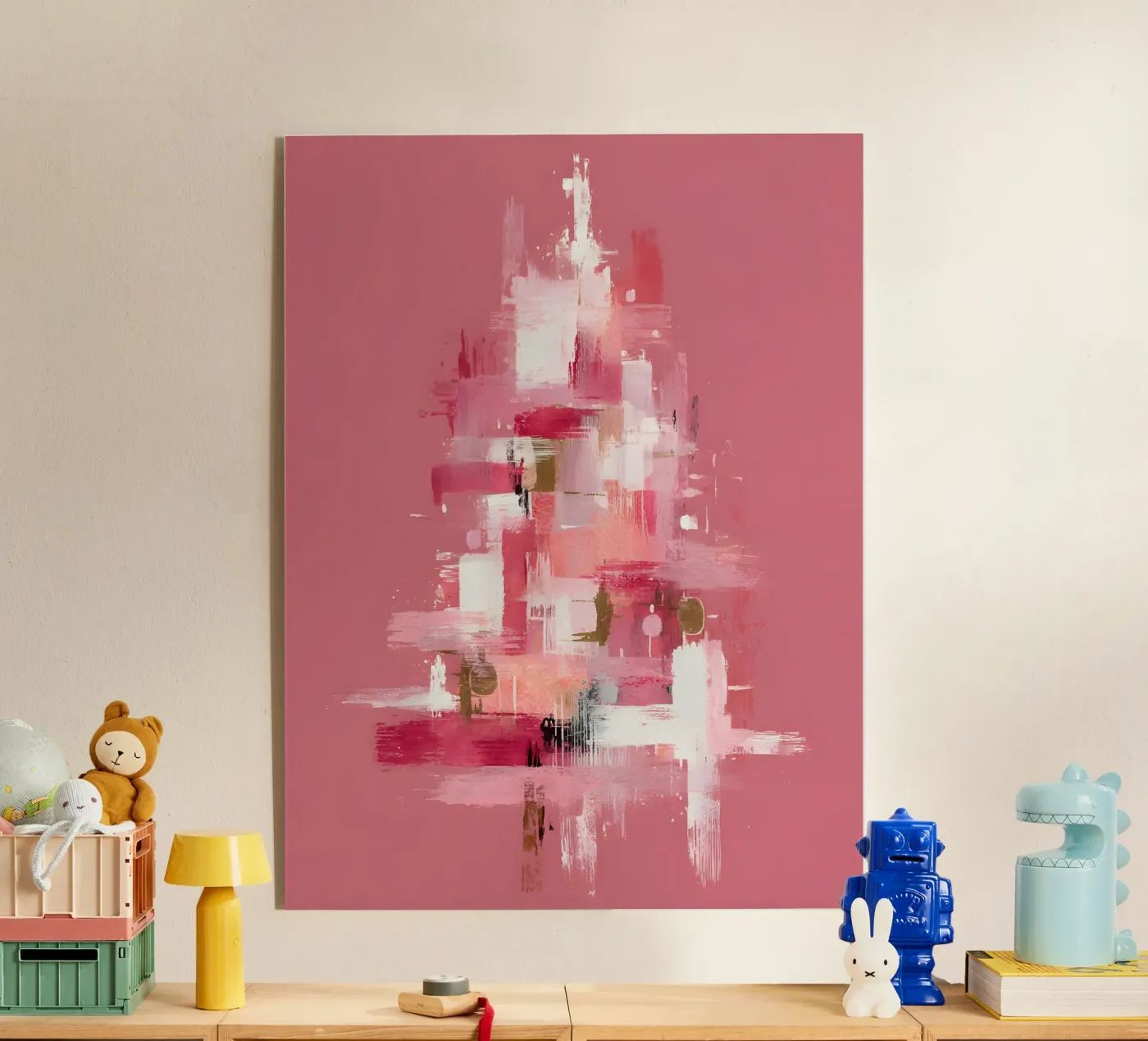 Soft Light Tree plexiglass da velvetstudio