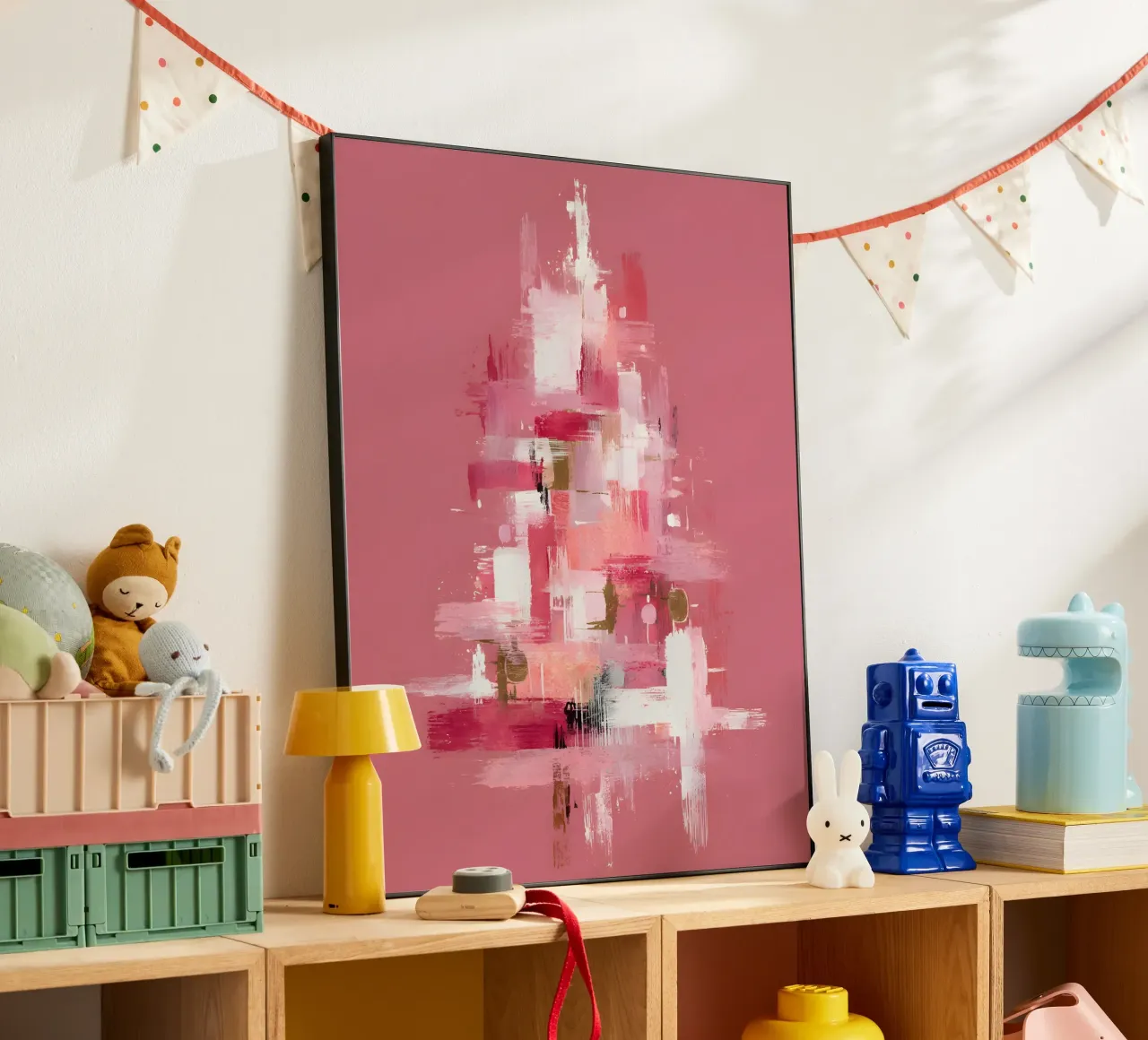 Soft Light Tree alluminio dibond da velvetwinterstudio