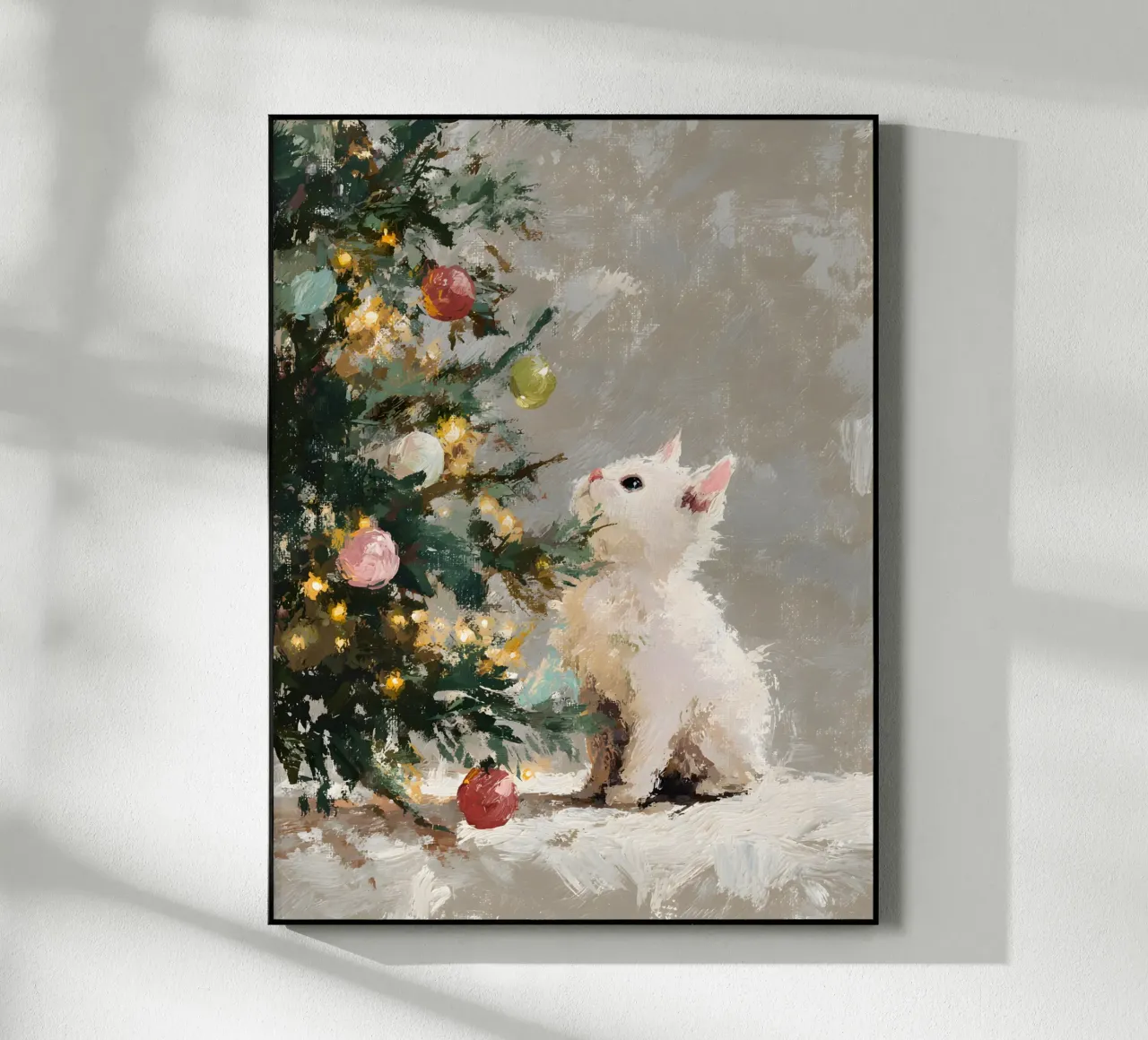 Tree Sniff plexiglass da velvetwinterstudio