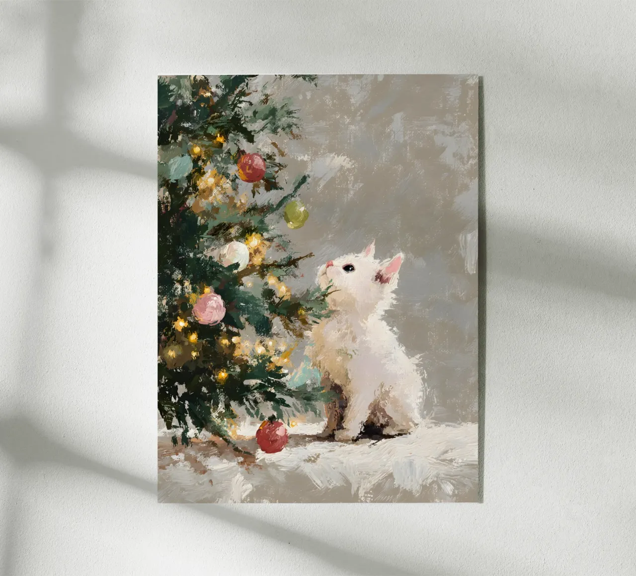 Tree Sniff plexiglass da velvetwinterstudio