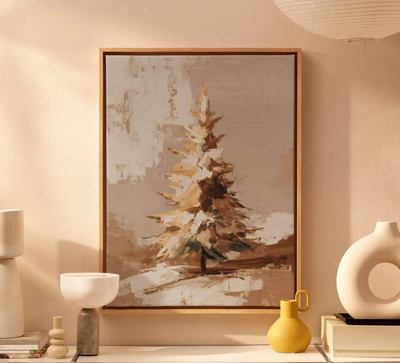 Rustic Pine toile de velvetstudio