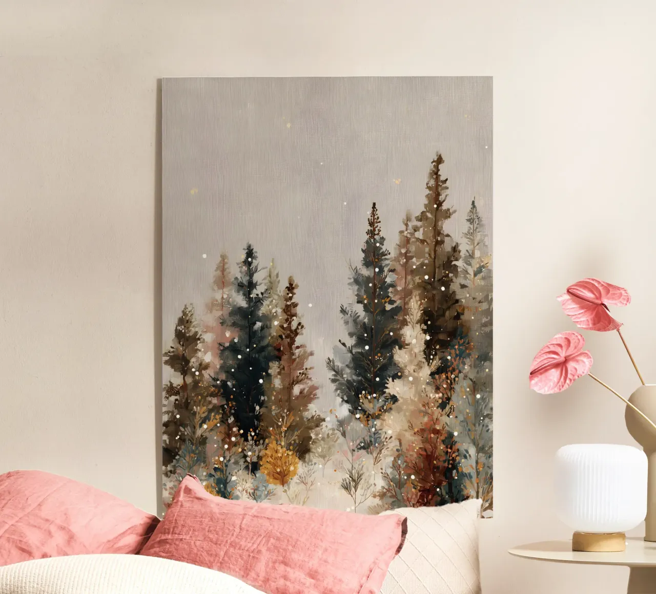 Whispering Pines plexiglass da velvetstudio