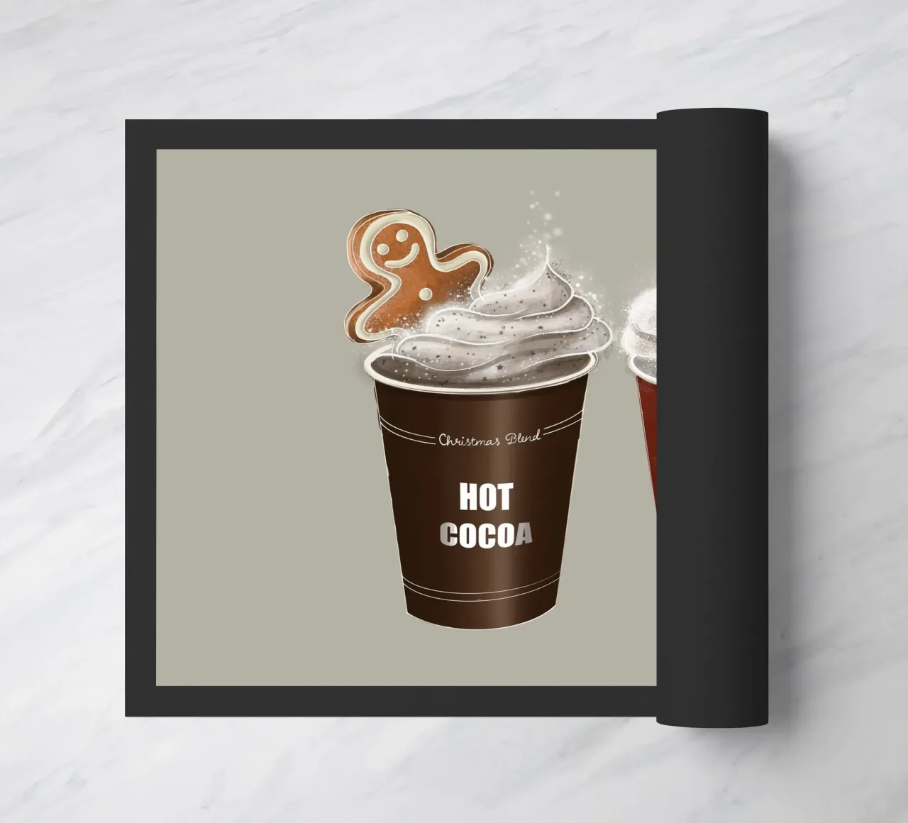 tazze da caffè zerbino da sketch_visual_studio