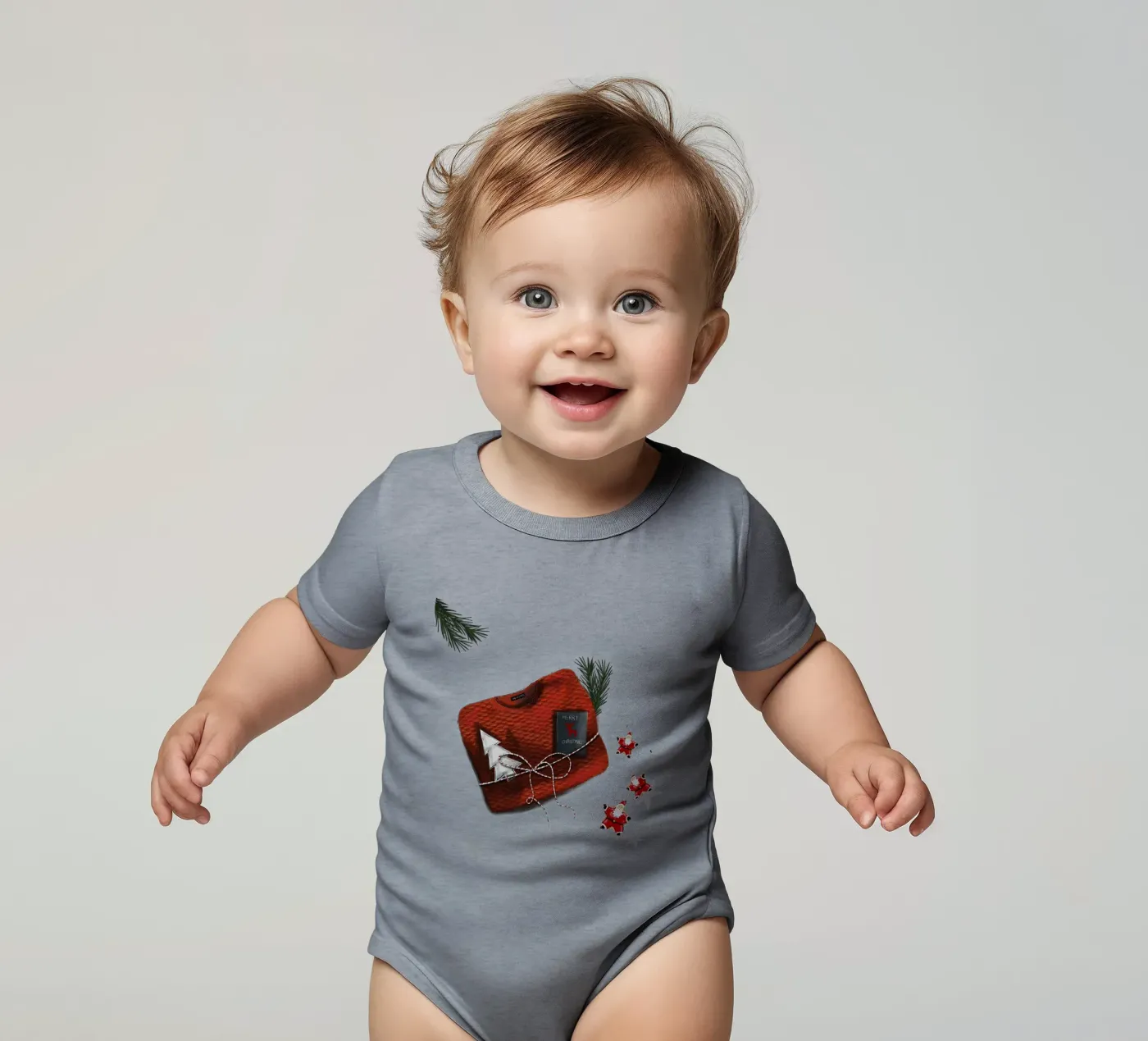 sweater body bébé de by elle arts seasons