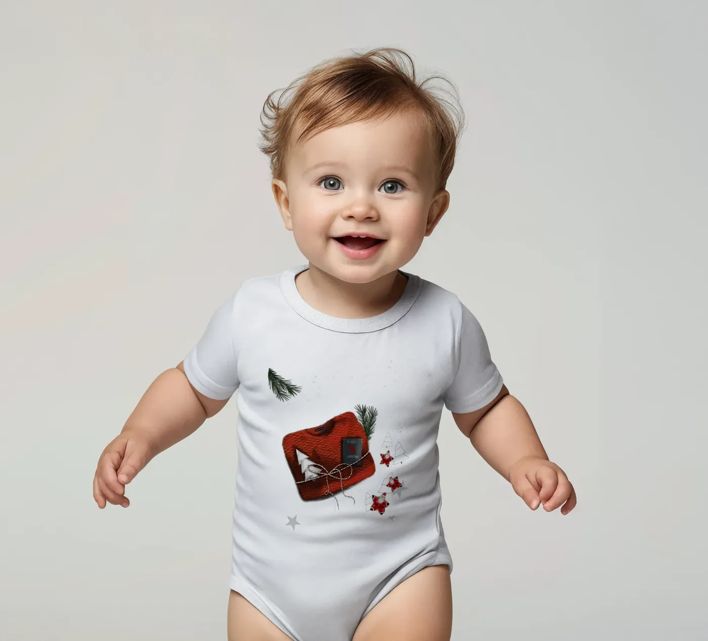 sweater body bébé de by elle arts seasons